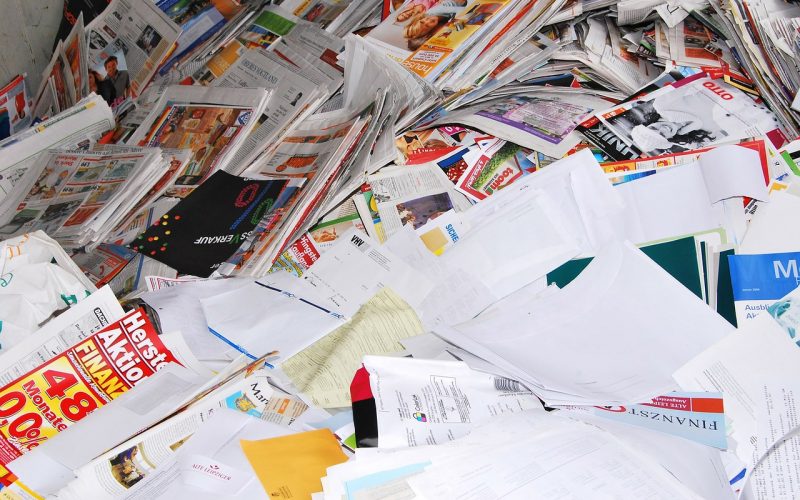 How To Start Paper Recycling Business in Nigeria or Africa: