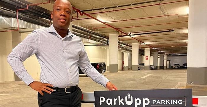 Solving the world's parking space problem with ParkUpp
